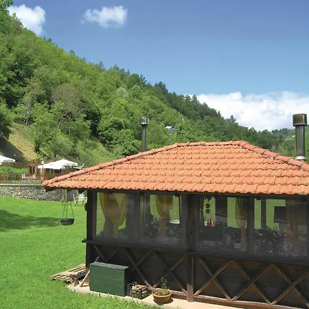 Casa Rosa Nyaraló *